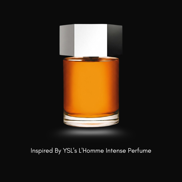Inspired by L'Homme Parfum Intense
