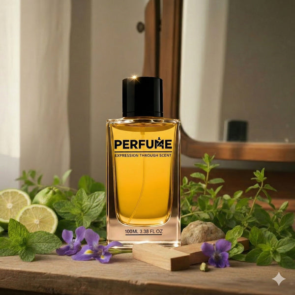 Inspired by Creed Green Irish Tweed