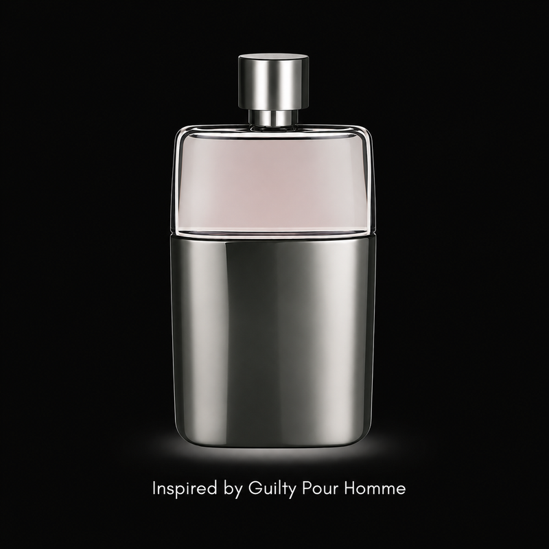 Inspired Guilty Pour Homme