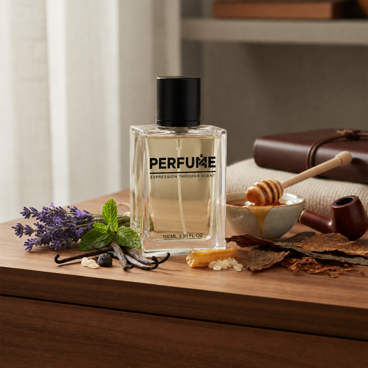 Inspired by Le Male Elixir