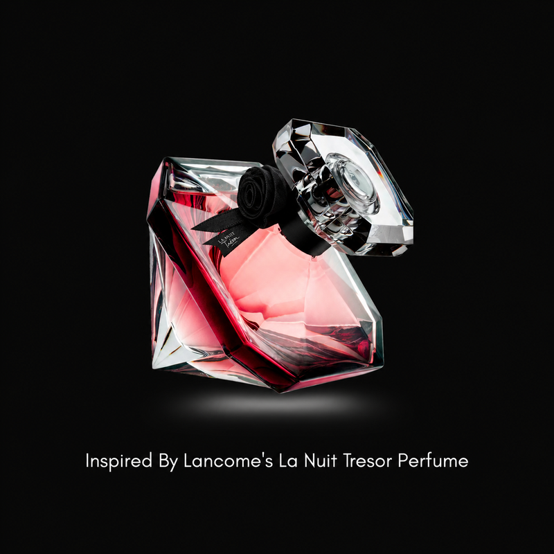 inspired by La Nuit Trésor