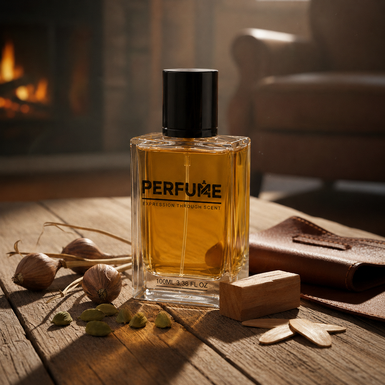 Inspired by Santal 33
