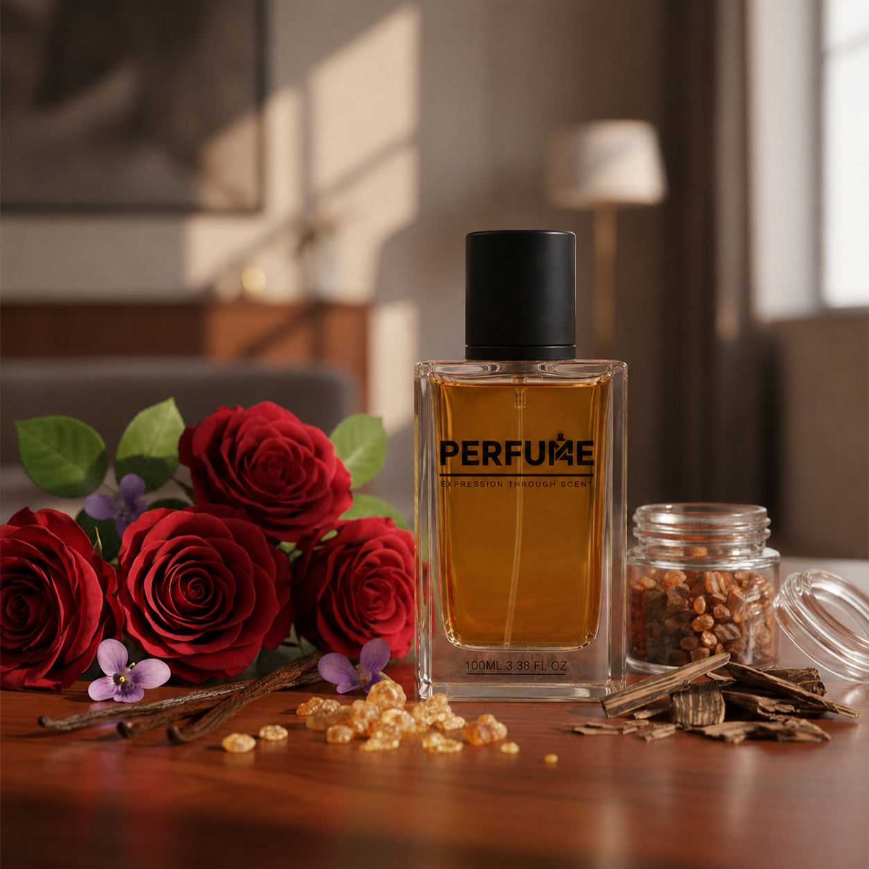 Inspired by Oud Satin Mood