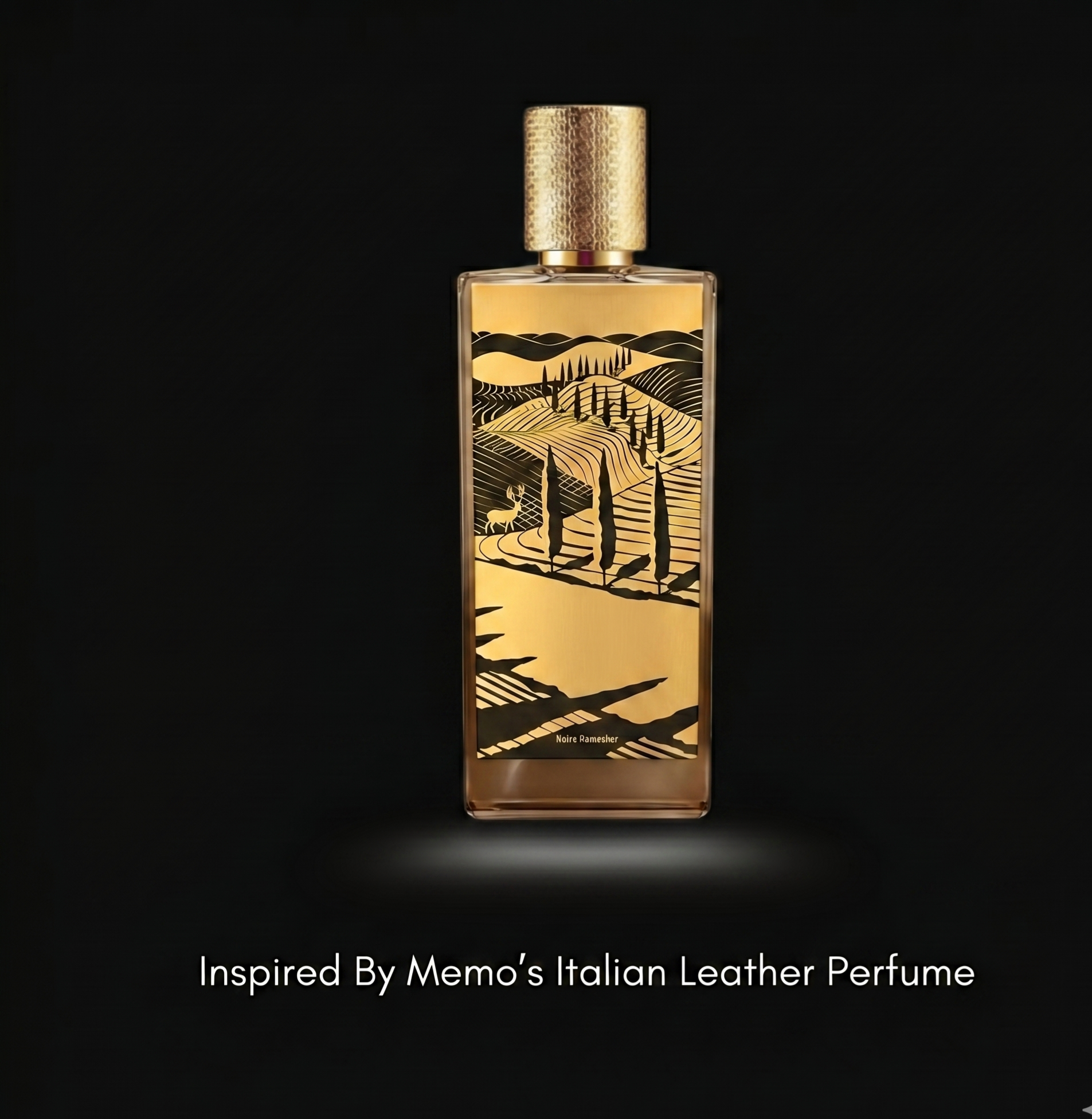 Inspired By Italian leather