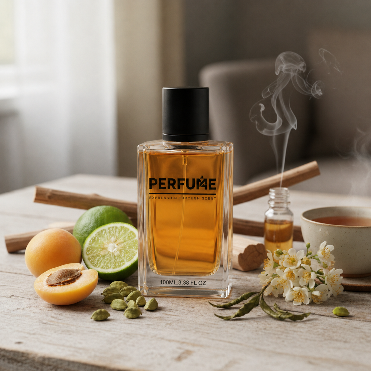 Inspired by Osmanthus Nectar
