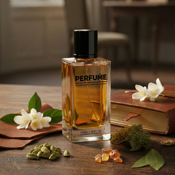 Inspired by Ombre leather