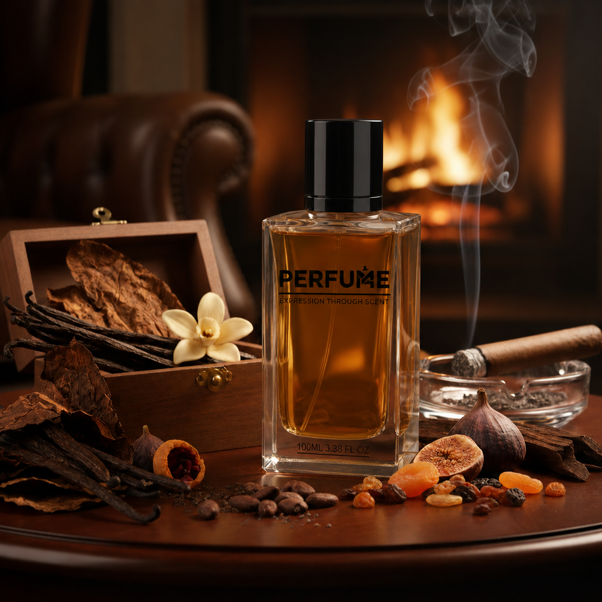 Inspired By Tobacco Vanille