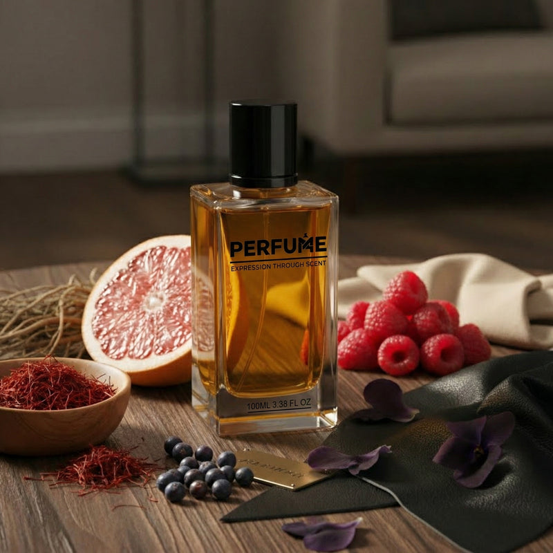Our Inspired by Black Saffron
