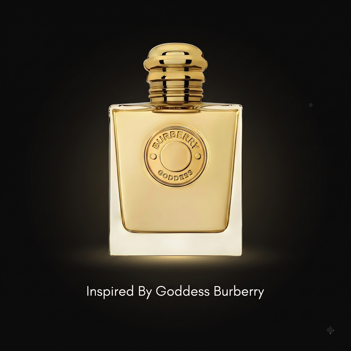 Inspired by Burberry's Goddess