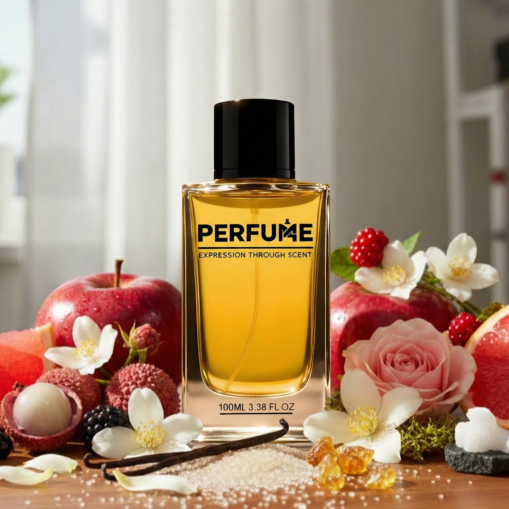Inspired by Eden Juicy Apple