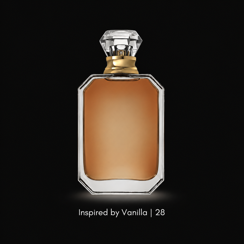 Inspired by Vanilla | 28